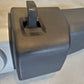 2007-2018 Jeep Wrangler JK Front Bumper OEM With Silver Cover and Fog Lights