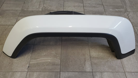2020-2025 Jeep Gladiator JT Sport Fender Flares Rear Left Drivers Side Bright White