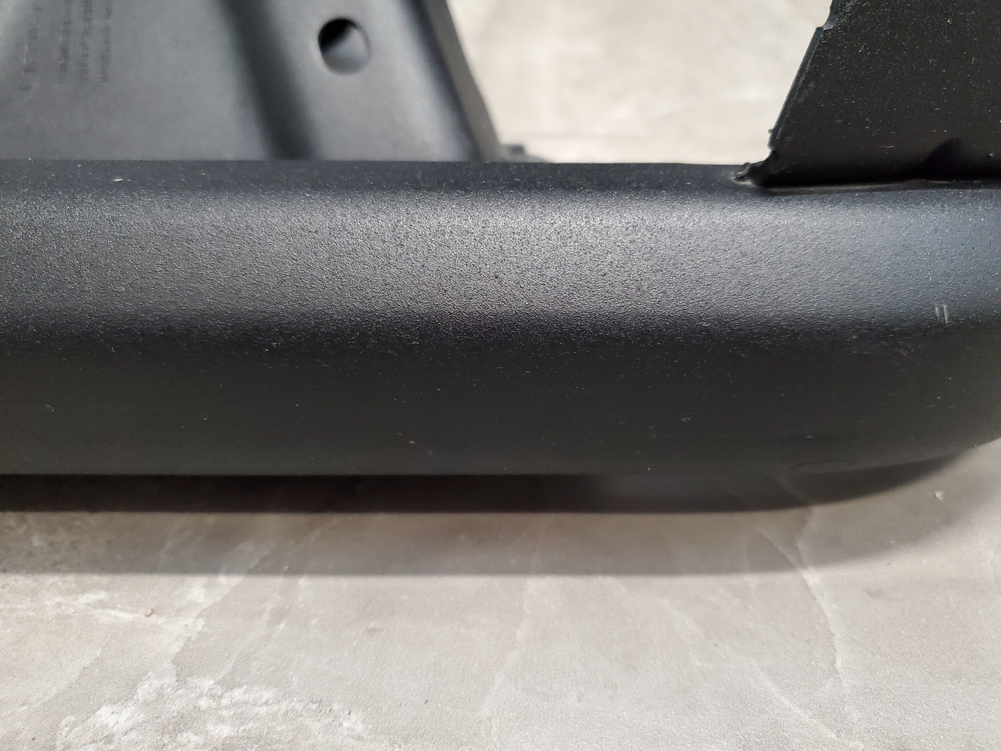 2020-2025 Jeep Gladiator JT Rock Rails, Sill Box, Left, Driver's Side 68343195AB