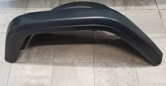 2018-2025 Jeep Wrangler JL Rubicon Fender Flares Rear Right Passenger Side Textured Black