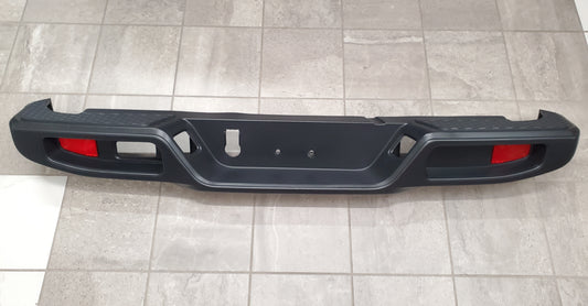 2020-2025 Jeep Gladiator JT Sport Rear Bumper OEM Without Sensor Holes