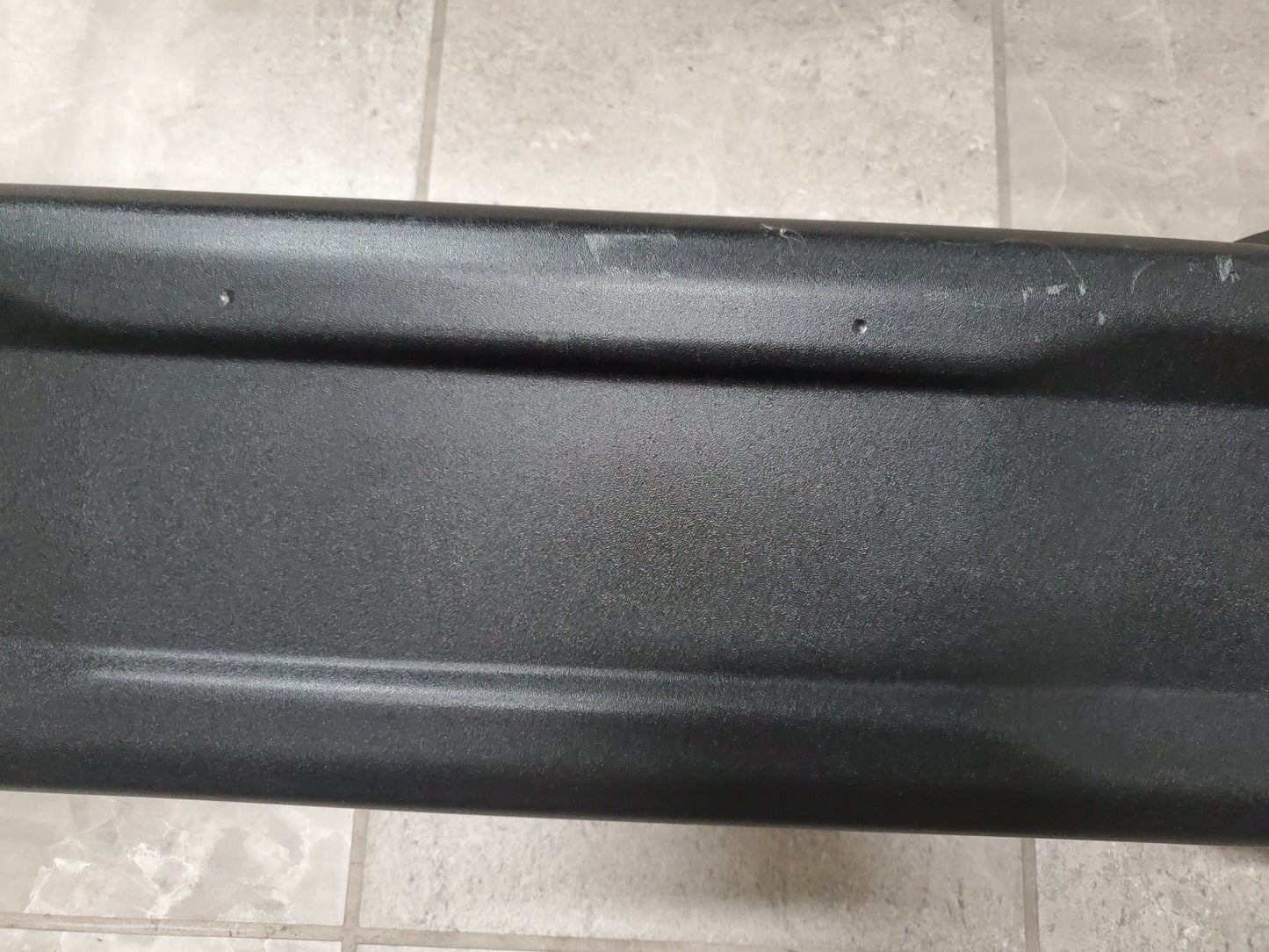 2018-2025 Jeep Wrangler JL Gladiator JT Sport Front Bumper OEM With Fog Lights No Splash Guards