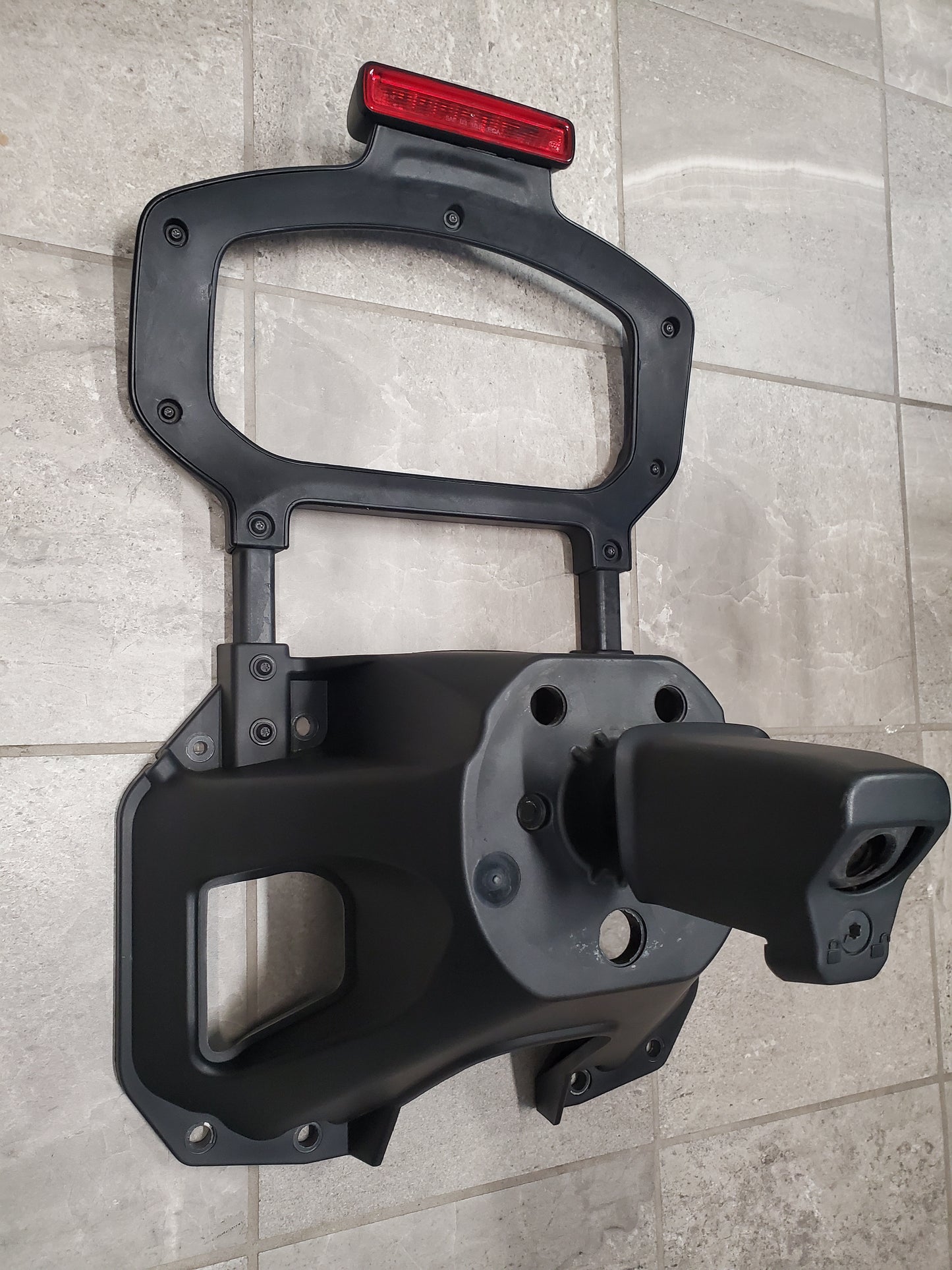 2018-2025 Jeep Wrangler JL Rubicon 392 Spare Tire Carrier OEM 68542438AA