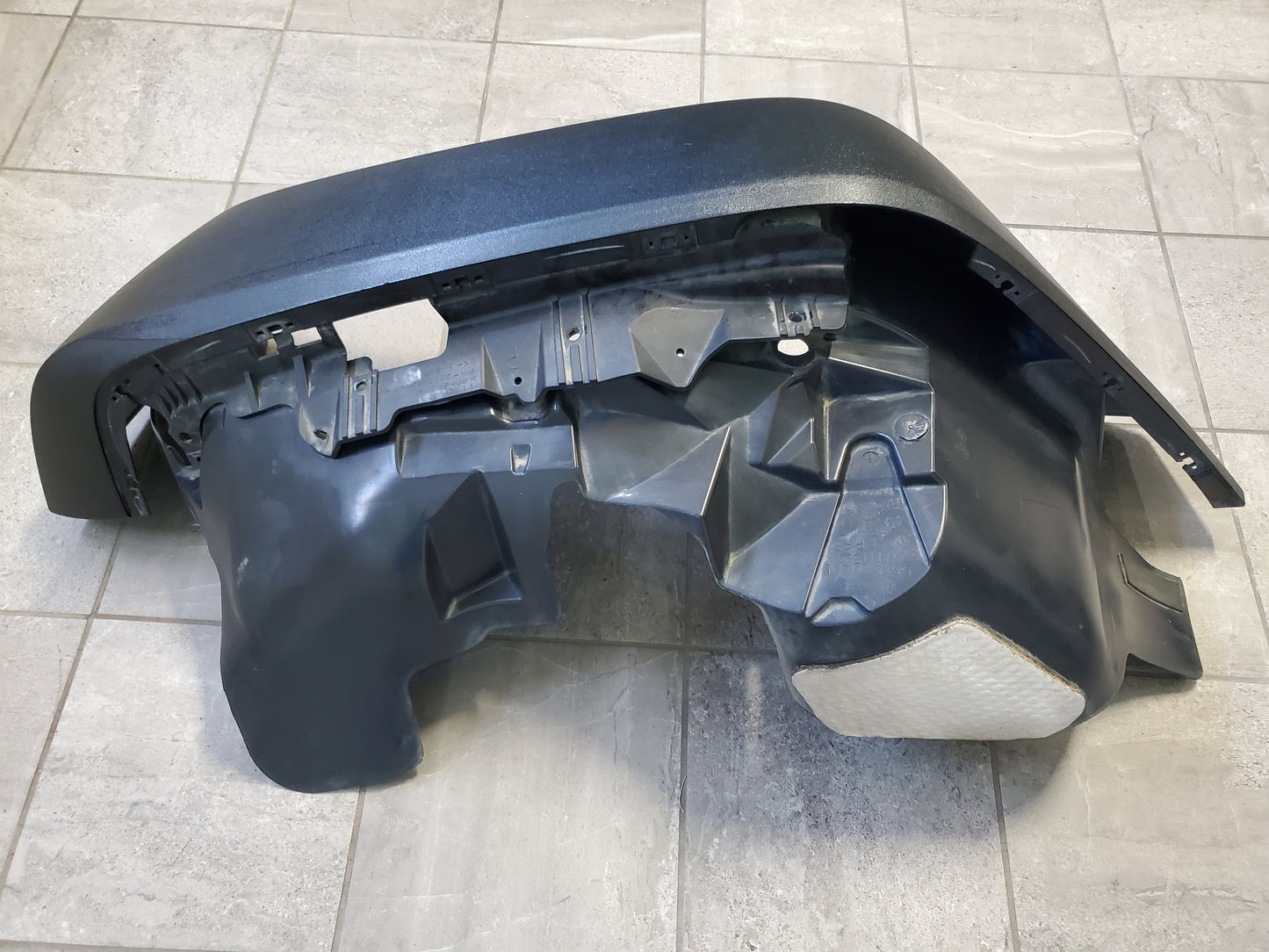 2007-2018 Jeep Wrangler JK Front Right Passenger Side Fender Flare OEM Textured Black