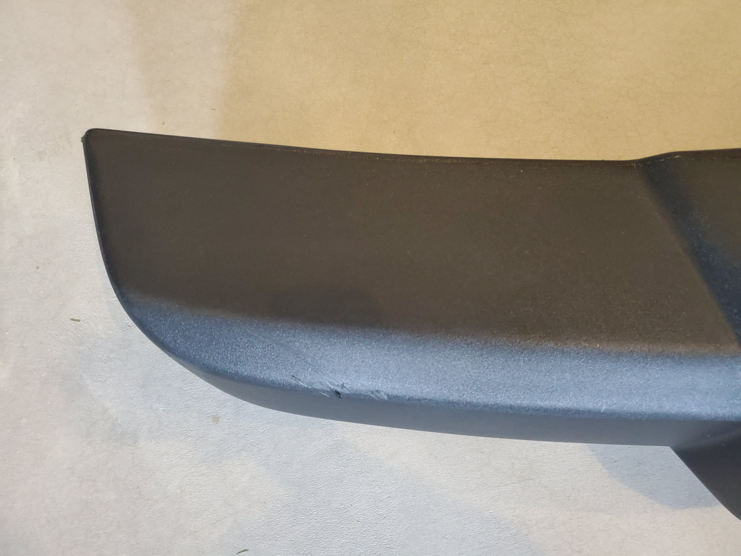 2007-2018 Jeep Wrangler JK Front Bumper OEM With Silver Cover and Fog Lights