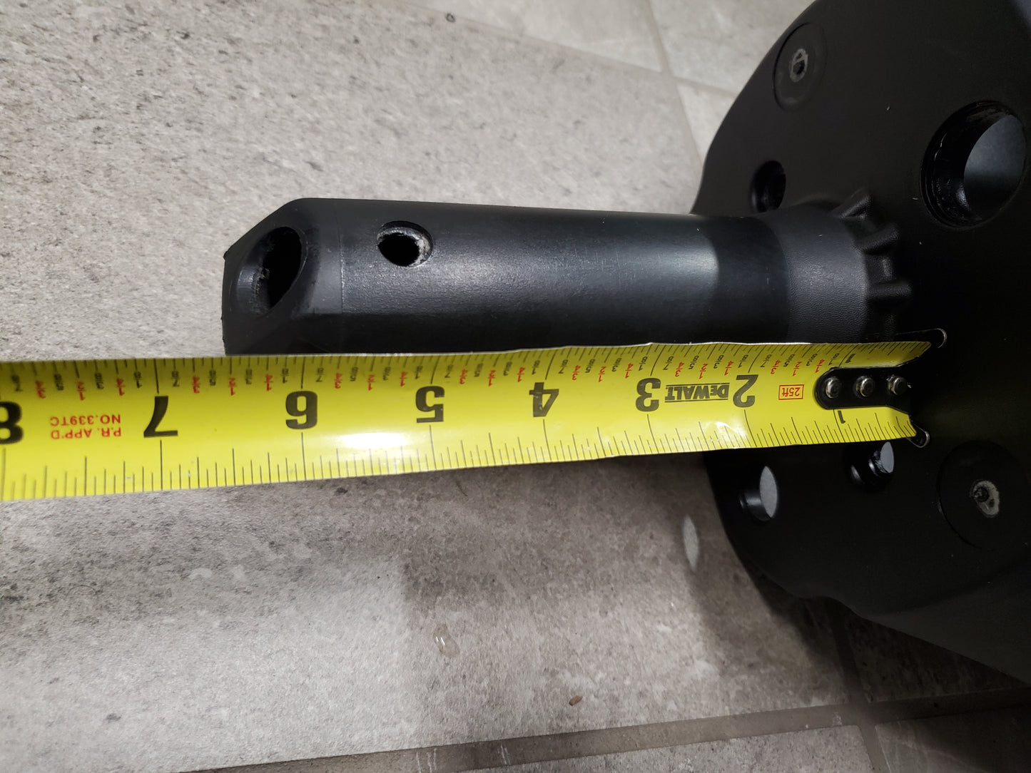 2018-2025 Jeep Wrangler JL Rubicon 392 Spare Tire Carrier OEM 68542438AA