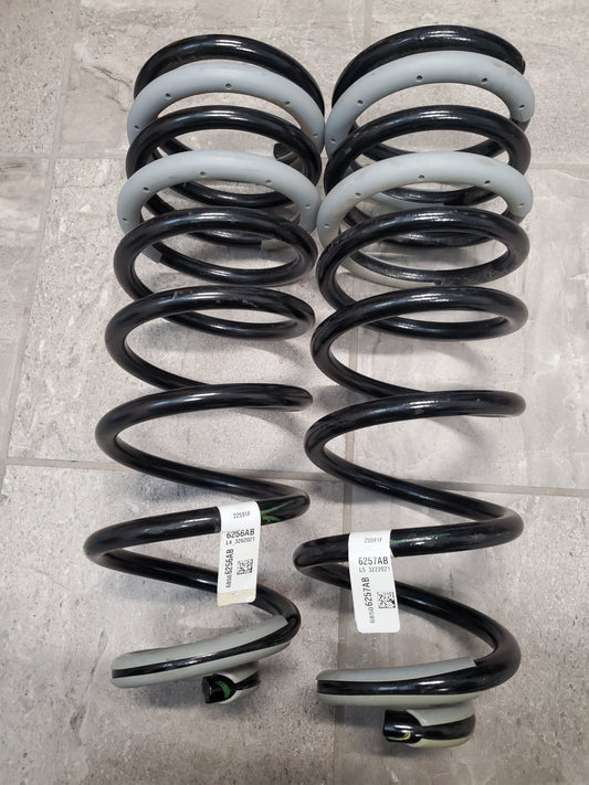 2020-2025 Jeep Gladiator JT Rubicon Suspension Rear Coil Springs OEM 68506256AB
