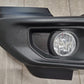 2018-2025 Jeep Wrangler JL Gladiator JT Sport Front Bumper With Halogen Fog Lights, Tow Hooks