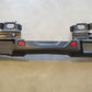 2018-2026 Jeep Wrangler JL Rear Bumper OEM No End Caps, No Park Assist With Brackets