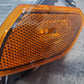 2018-2024 Jeep Wrangler JL Gladiator JT Fender Flares LED DRL Running Light Left 55112885AF