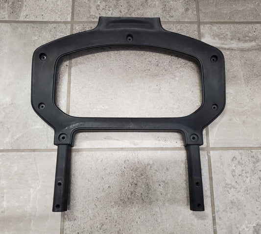 2018-2026 Jeep Wrangler JL Spare Tire Carrier Brake Light Bracket