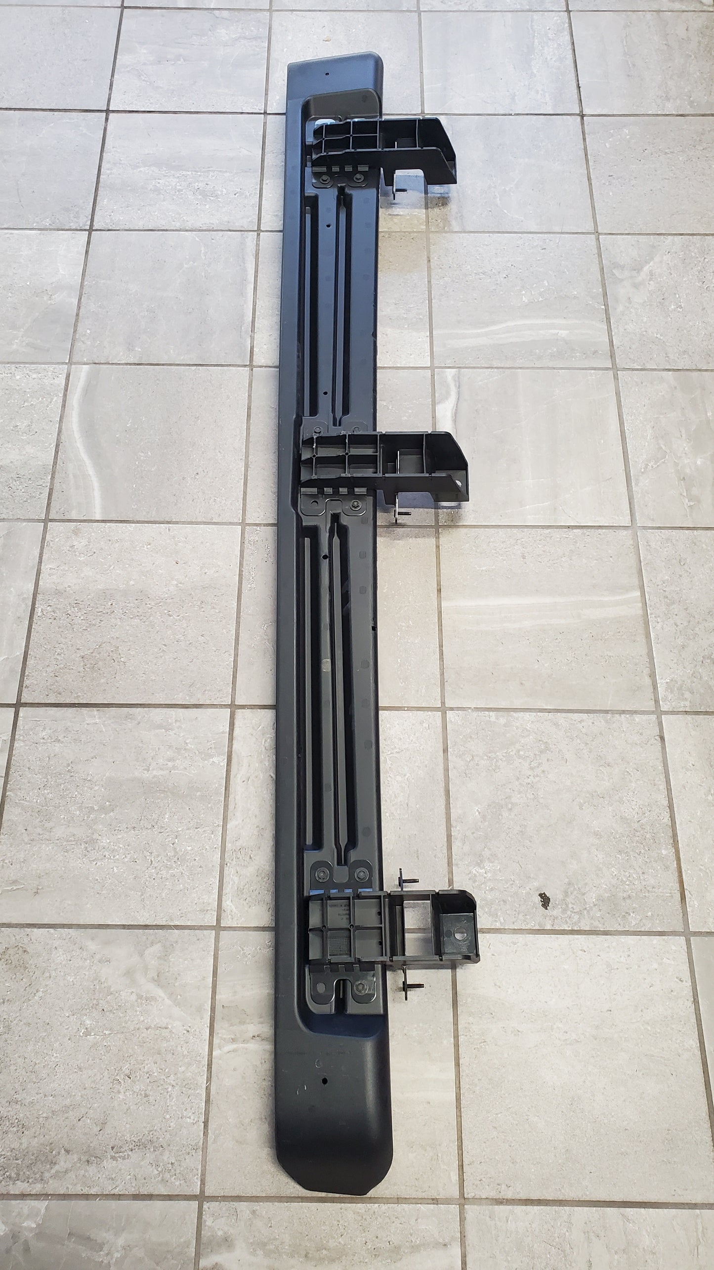 2018-2025 Jeep Wrangler JL Side Steps Running Boards 4-Door Right Passenger's Side 68292906AF