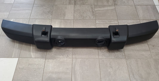 2007-2018 Jeep Wrangler JK Front Bumper OEM Textured Black