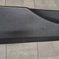 2007-2018 Jeep Wrangler JK Rear Bumper OEM 1BD22RXFAE With Brackets