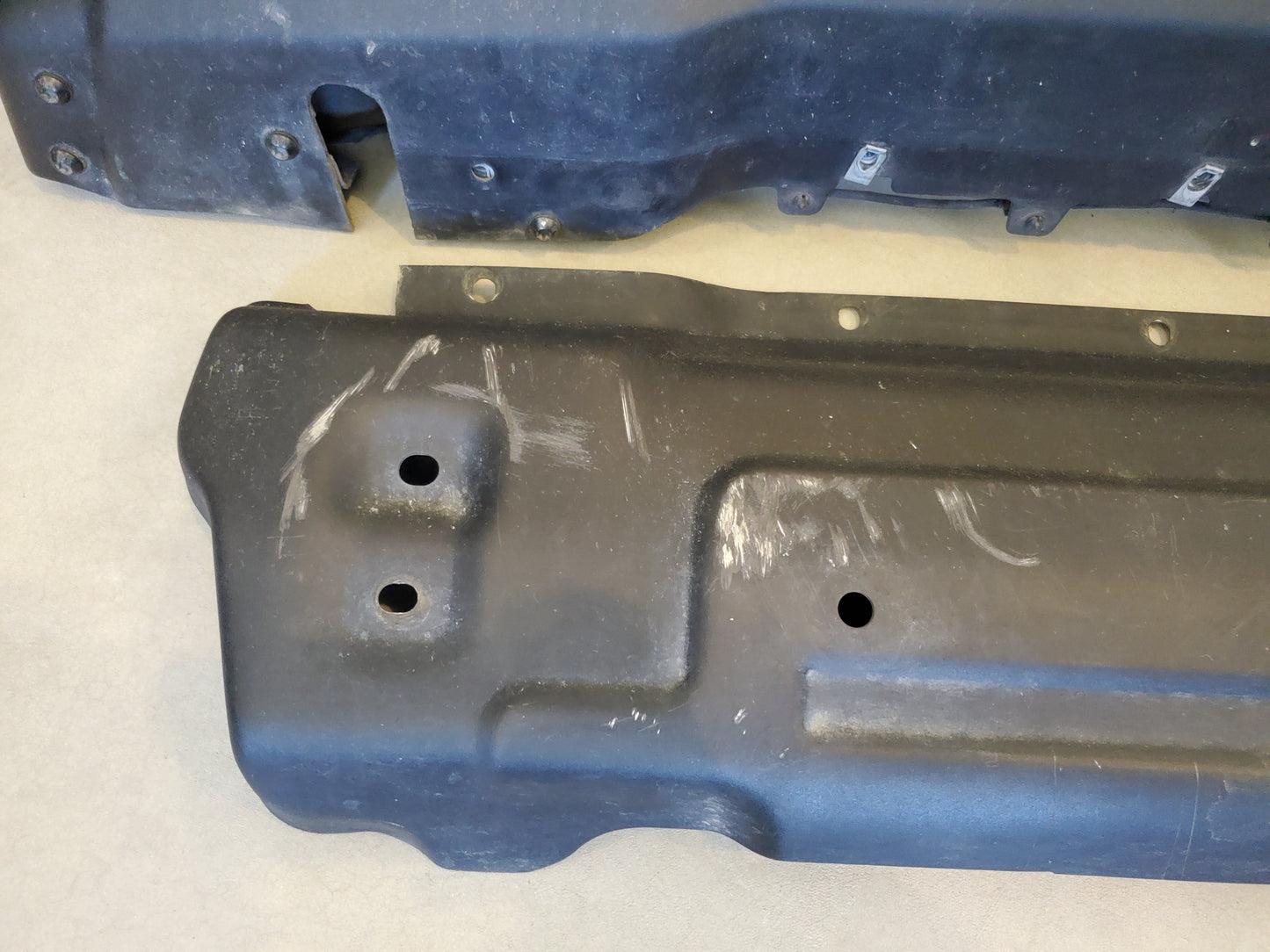 2018-2026 Jeep Wrangler JL Gladiator JT Front Bumper Steel OEM W/ LED Fog Lights