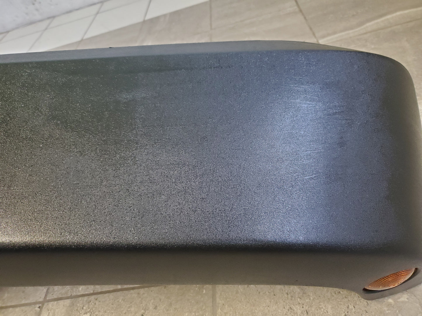 2007-2018 Jeep Wrangler JK Front Right Passenger Side Fender Flare OEM Textured Black