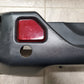 2018-2025 Jeep Wrangler JL Rear Bumper OEM With Park Assist Sensor Holes 6BX15TRMAB