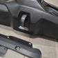 2018-2026 Jeep Wrangler JL Gladiator JT Sahara Front Bumper With Fog Lights and Black Trim