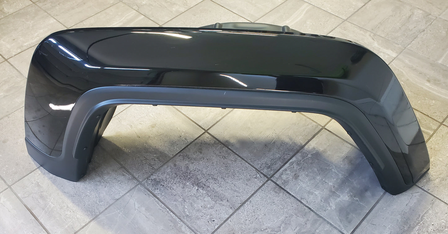 2020-2025 Jeep Gladiator JT Sport Fender Flares Rear Right Passenger Side Black