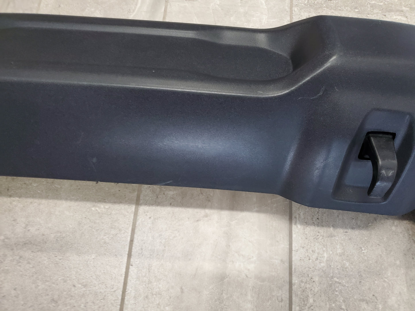 2018-2025 Jeep Wrangler JL Gladiator JT Sport Front Bumper With Halogen Fog Lights, Tow Hooks