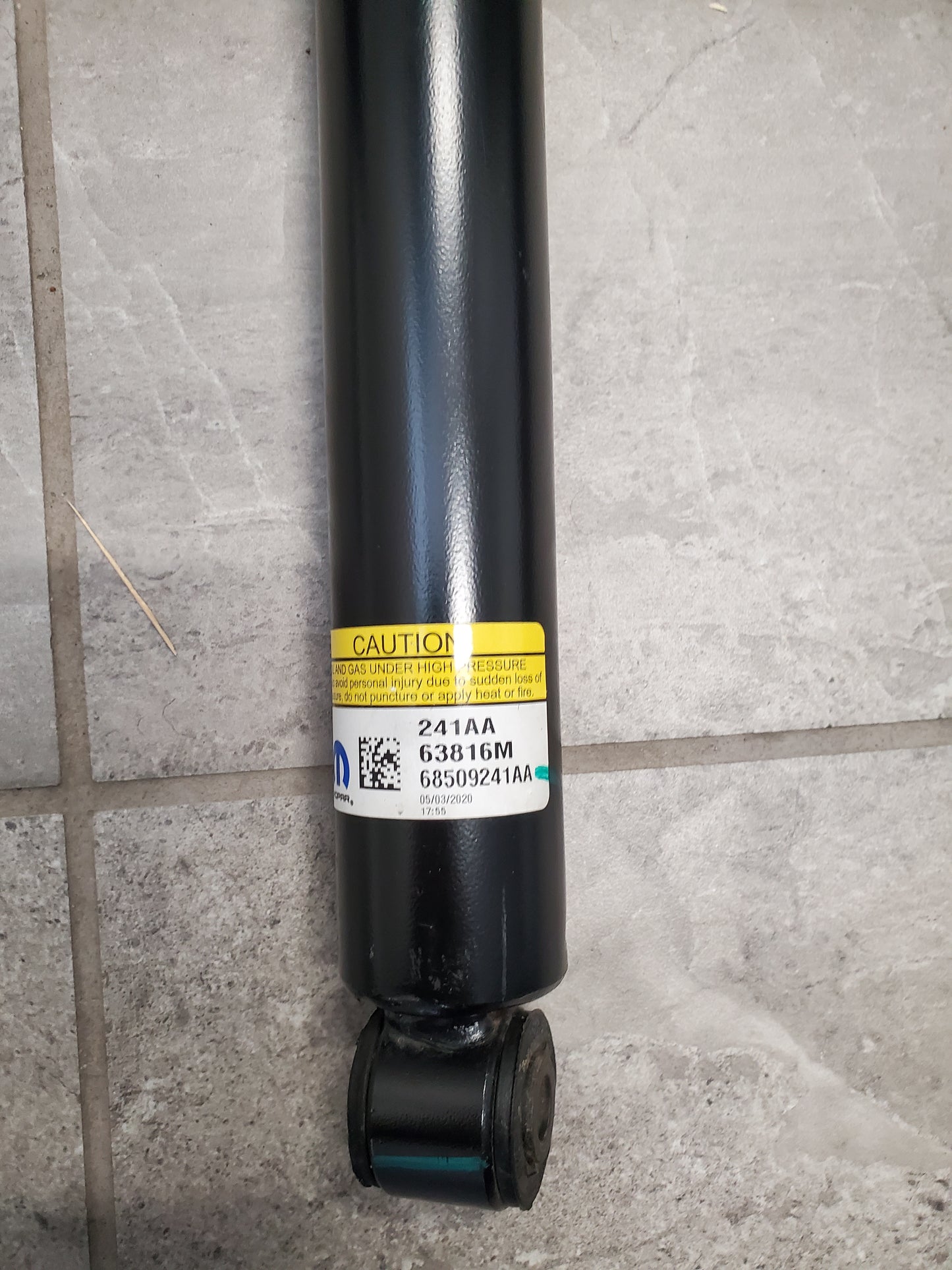 2018-2025 Jeep Gladiator JT Sport Front Shock OEM 68509241AA