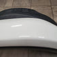 2018-2025 Jeep Wrangler JL Rubicon Rear Right Passenger Side Flare Bright White