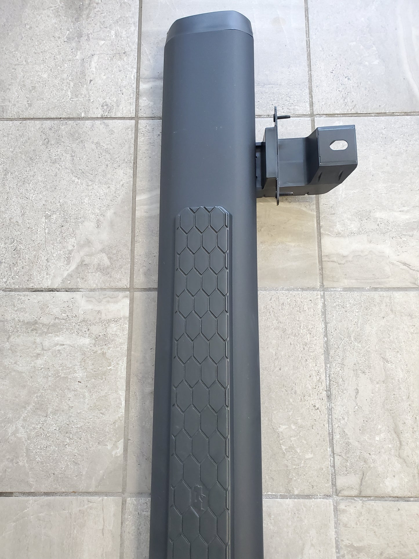 2018-2025 Jeep Wrangler JL 4 Door Tubular Side Step Left Driver's Side