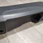 2018-2025 Jeep Wrangler JL Steel Rear Bumper OEM With End Caps, Park Assist