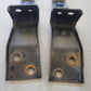 2007-2018 Jeep Wrangler JK Rear Bumper Brackets OEM
