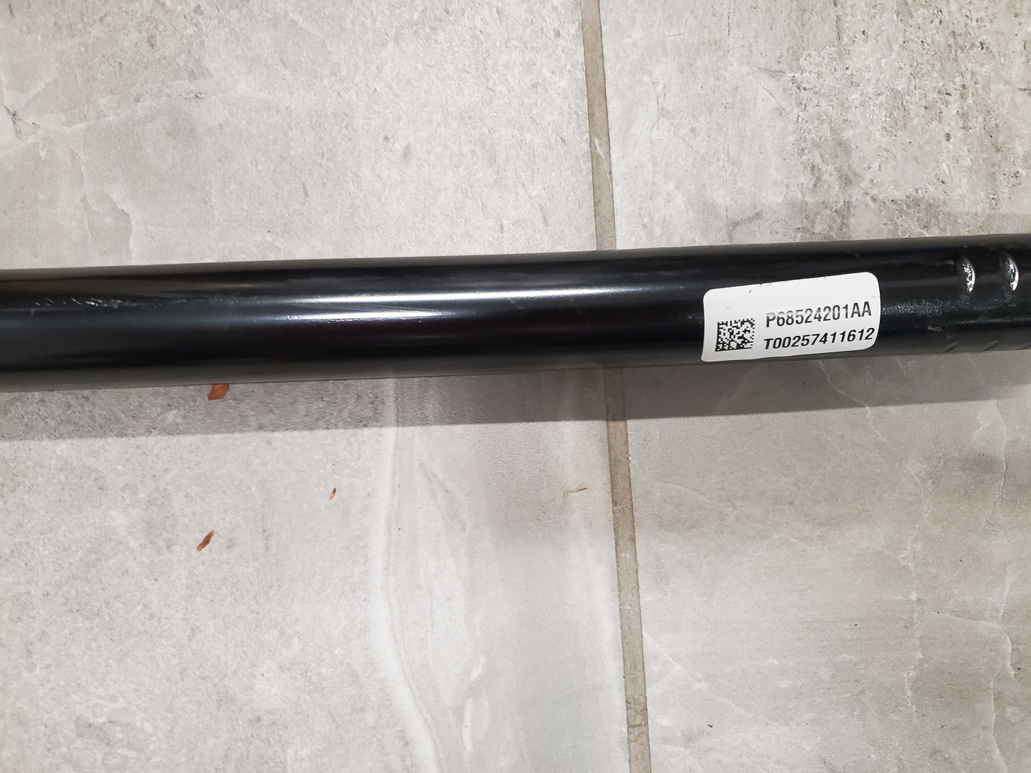 2018-2026 Jeep Wrangler JL Gladiator JT Rubicon Front Track Bar OEM 68524201AA