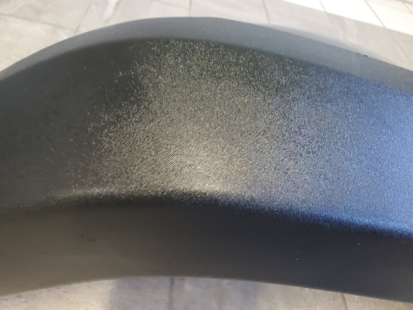 2007-2018 Jeep Wrangler JK Rear Left Drivers Side Fender Flare OEM With Liner Textured Black