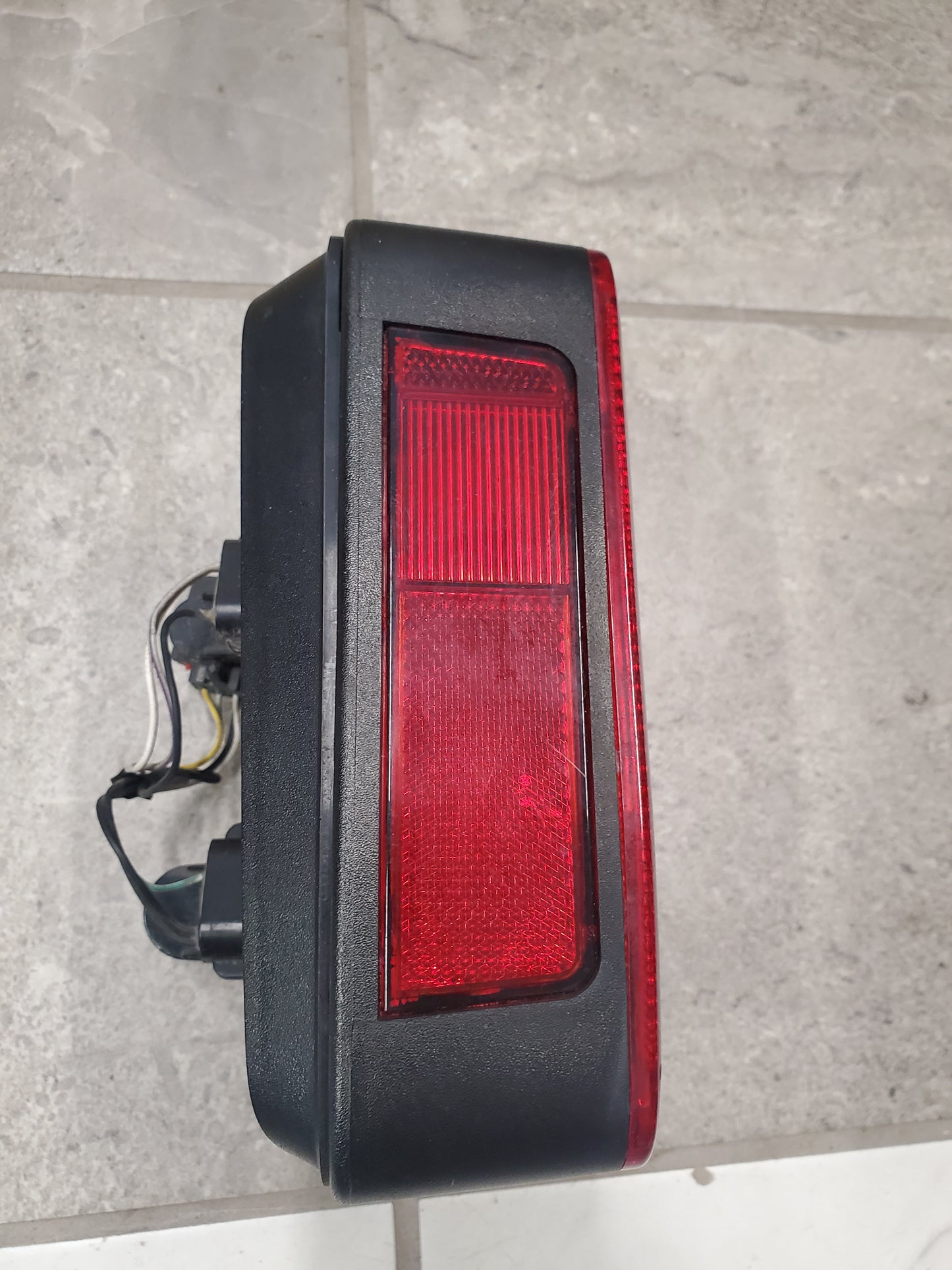2007-2018 Jeep Wrangler JK Tail Light OEM Left Driver's Side 55077891AD