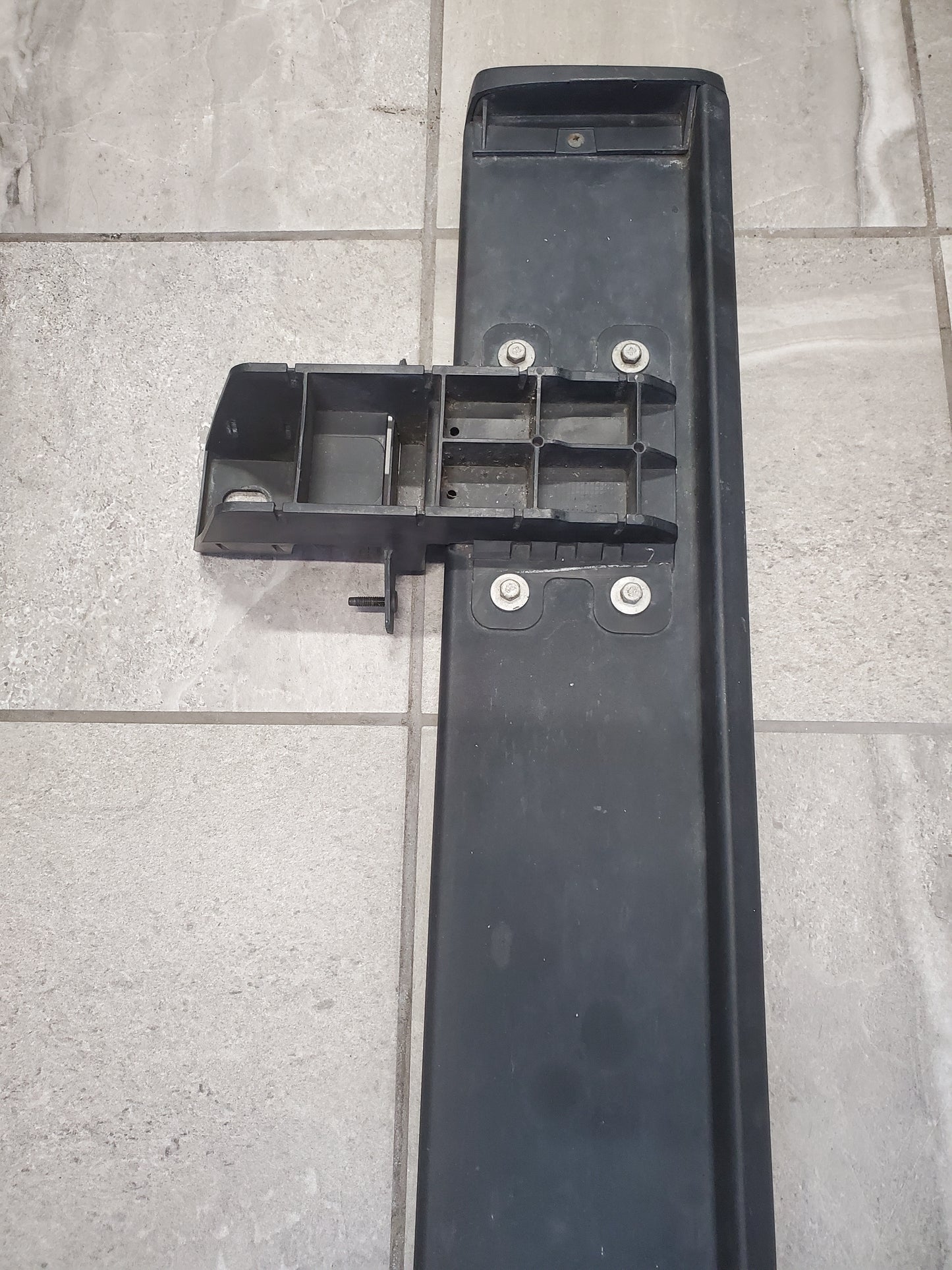 2018-2025 Jeep Wrangler JL 2 Door Tubular Side Step Left Driver's Side
