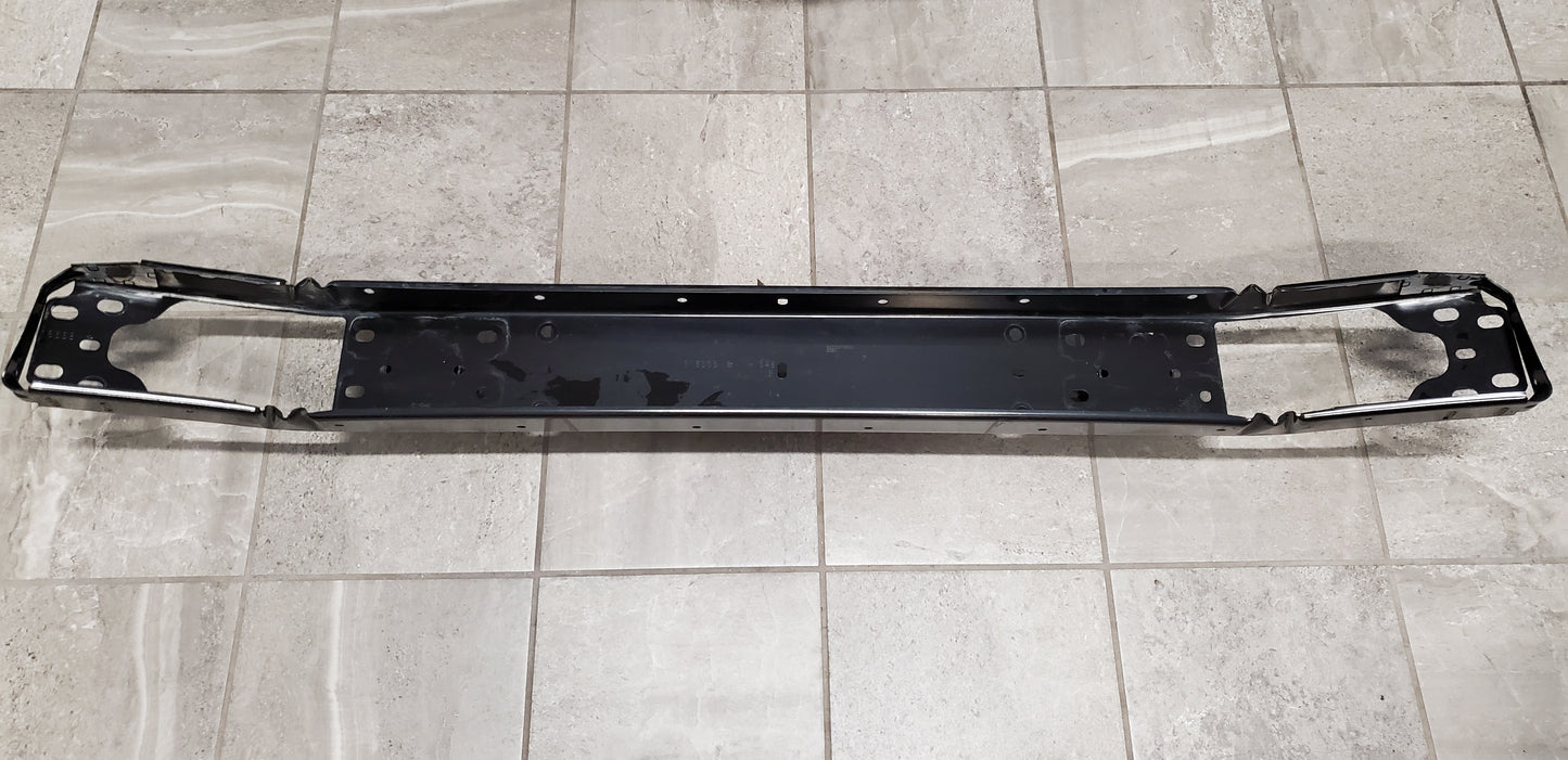 2018-2026 Jeep Wrangler JL Gladiator JT Steel Front Bumper Reinforcement OEM 68293716AC