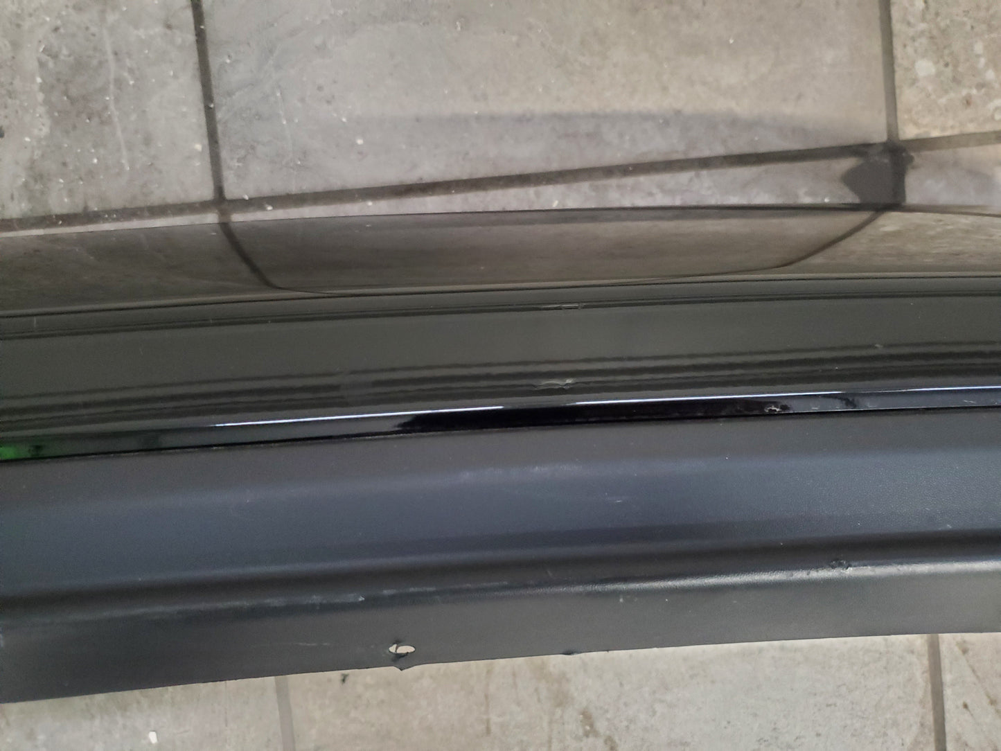 2020-2025 Jeep Gladiator JT Sport Fender Flares Rear Right Passenger Side Black