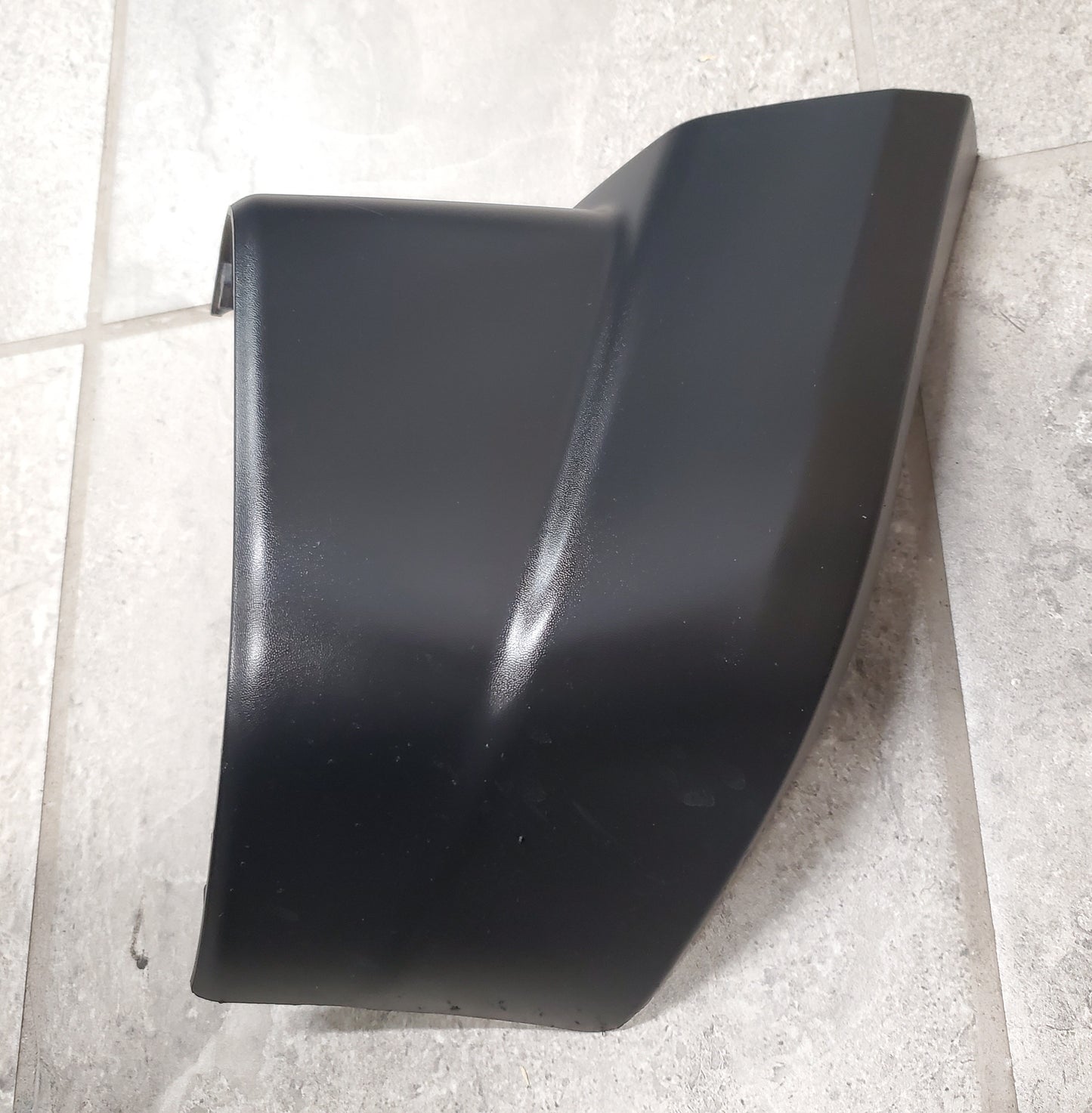 2018-2025 Jeep Wrangler JL Sahara Rear Bumper End Cap Right, Passenger Side 68298822AB