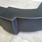 2007-2018 Jeep Wrangler JK Rear Bumper OEM 1BD22RXFAE With End Brackets