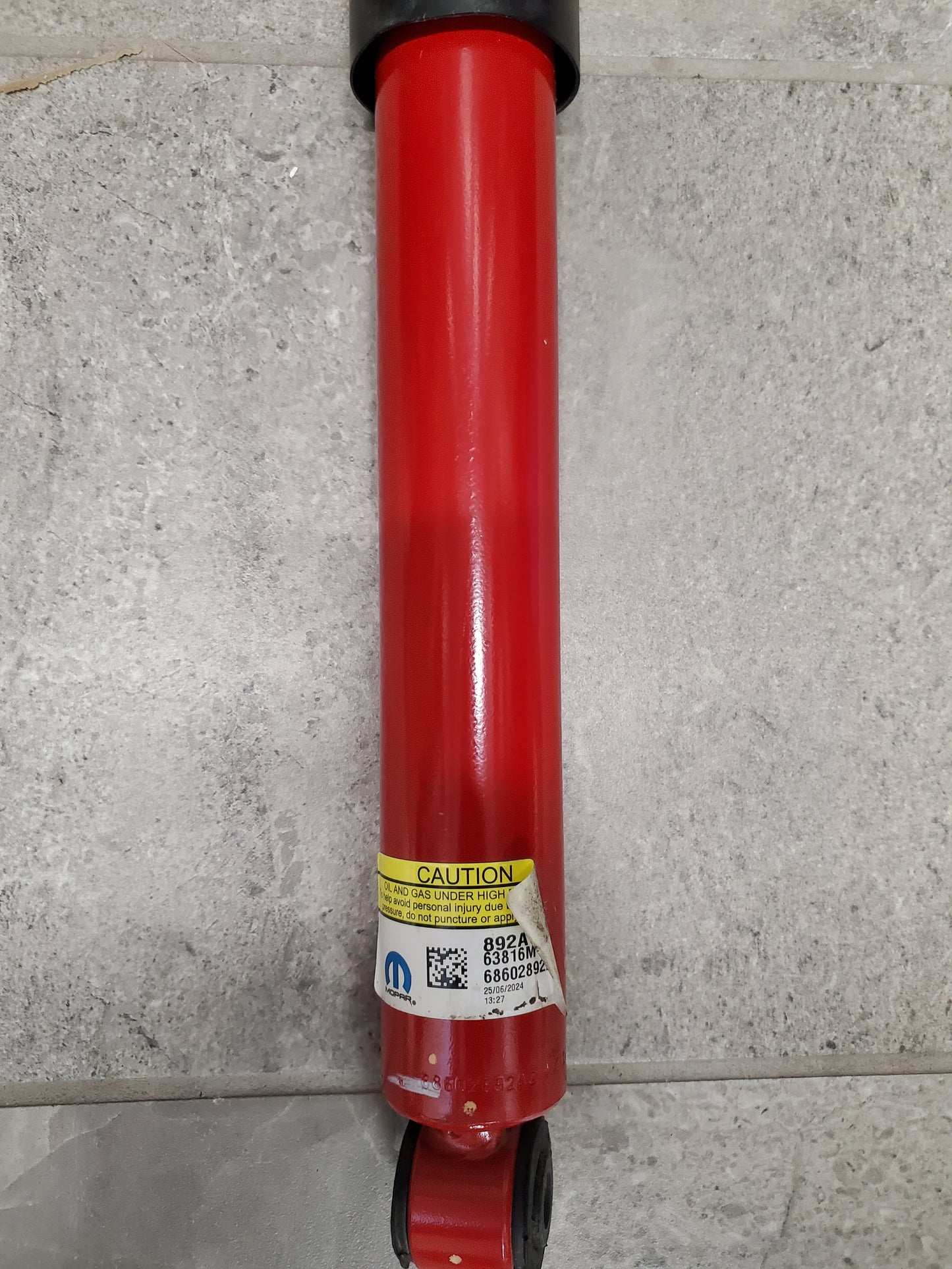 2020-2026 Jeep Gladiator JT Rubicon Front Shock OEM 68602892AC