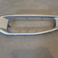 2018-2026 Jeep Wrangler JL Gladiator JT Front Bumper Applique Silver Left Driver's Side