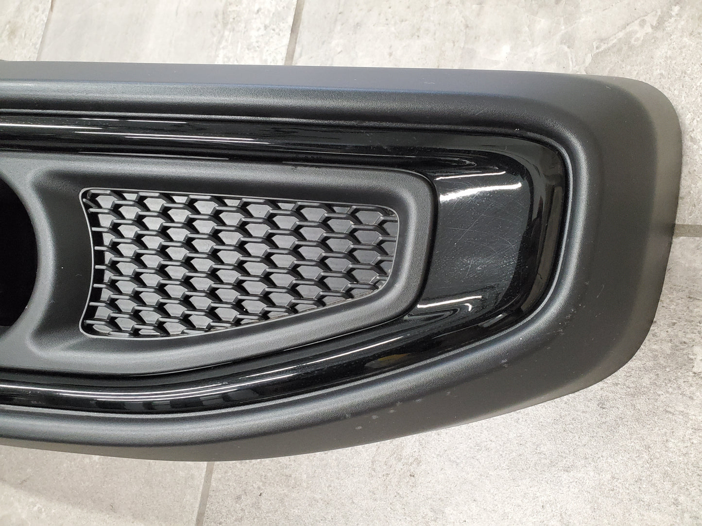2018-2026 Jeep Wrangler JL Gladiator JT Sahara Front Bumper Cover