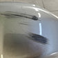 2018-2025 Jeep Wrangler JL Rubicon Rear Right Passenger Side Fender Flare Silver Metallic