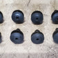 2007-2025 Jeep Wrangler JK/JL Gladiator JT Front Bumper Air Dam Push Pins