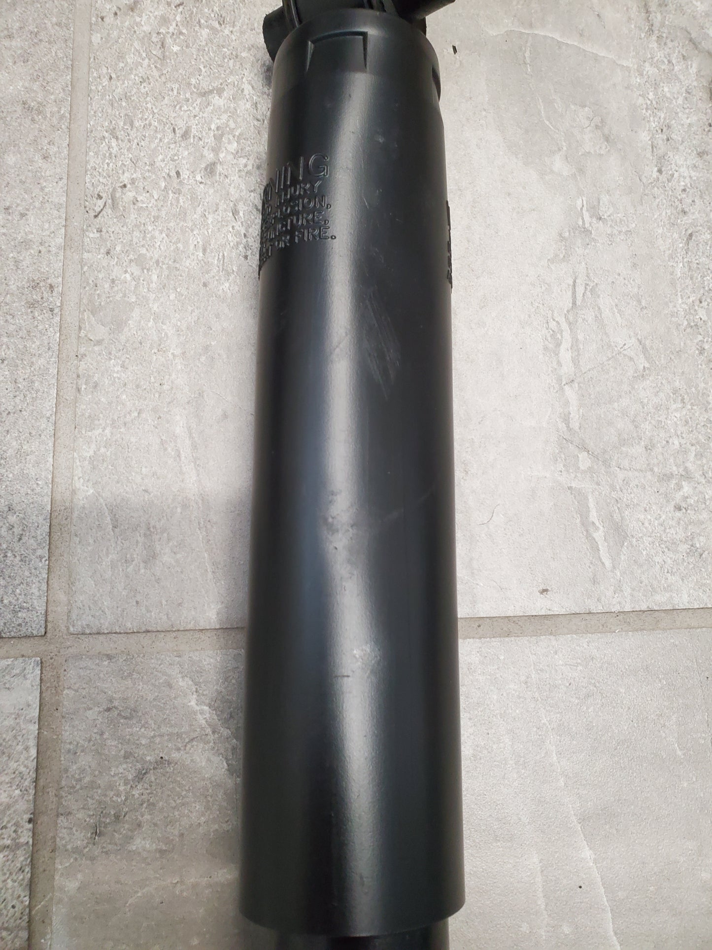 2018-2025 Jeep Gladiator JT Sport Front Shock OEM 68509241AA