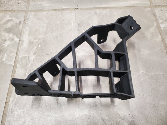 2018-2025 Jeep Wrangler JL Gladiator JT Sport Fender Flare Clip Bracket Front Left