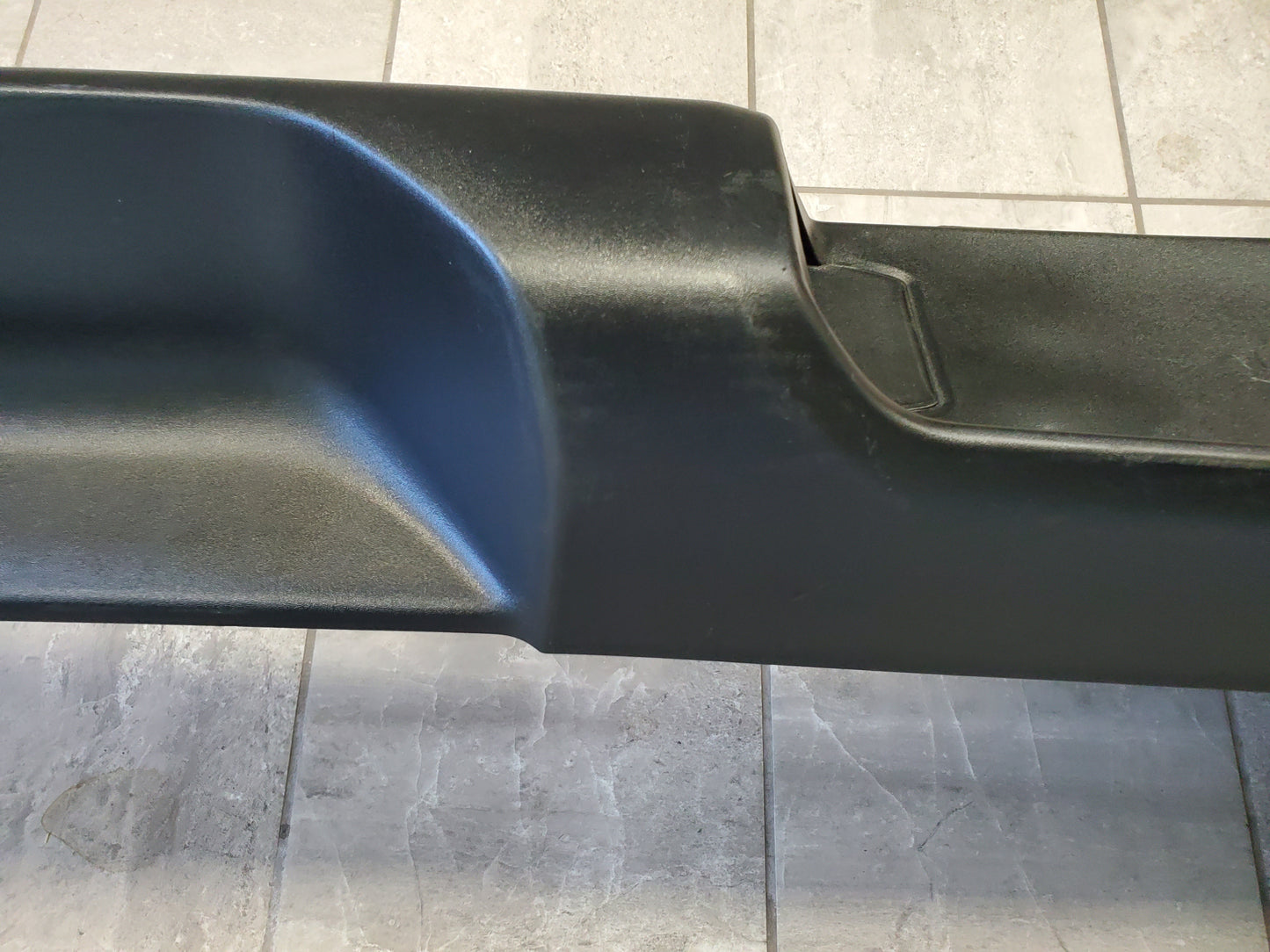 2018-2025 Jeep Wrangler JL Sport Rear Bumper OEM 6CE35RXFAB