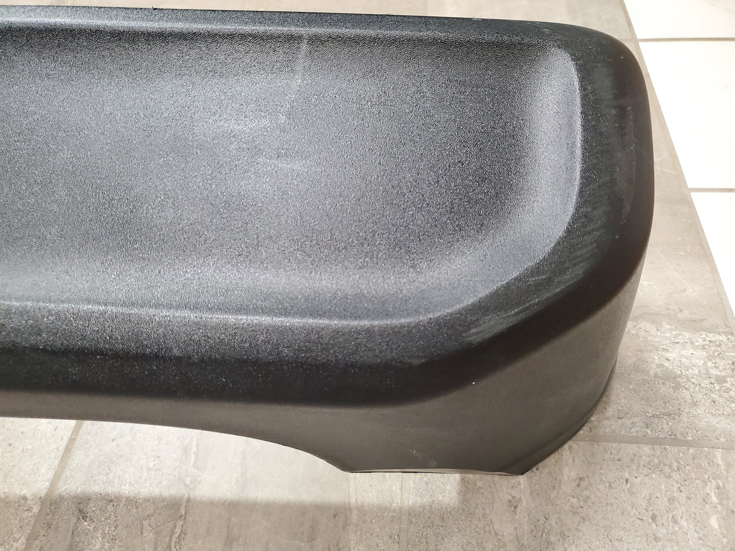 2018-2025 Jeep Wrangler JL Sport Rear Bumper OEM 6CE35RXFAB