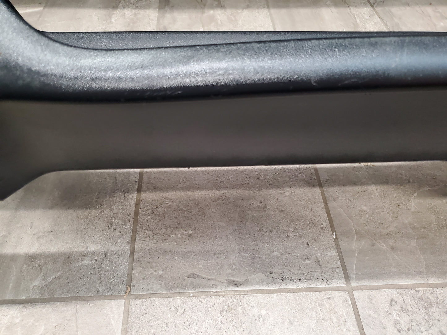 2018-2025 Jeep Wrangler JL Sport Rear Bumper OEM 6CE35RXFAB