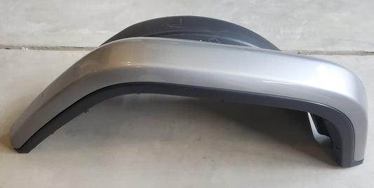 2018-2023 Jeep Wrangler JL Rubicon Fender Flares Rear Left Drivers Side Silver Metallic