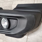 2018-2025 Jeep Wrangler JL Gladiator JT Sport Front Bumper With Halogen Fog Lights, Tow Hooks