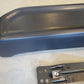 2018-2026 Jeep Wrangler JL Rear Bumper OEM No End Caps, No Park Assist With Brackets